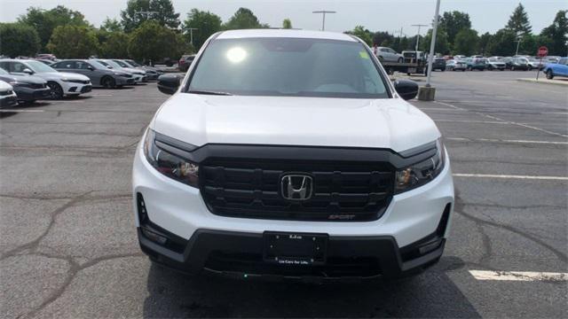 new 2025 Honda Ridgeline car, priced at $42,000