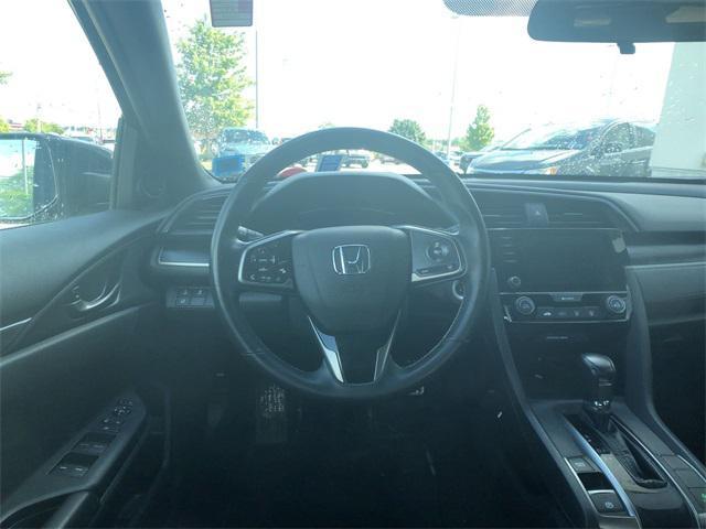 used 2021 Honda Civic car, priced at $22,723