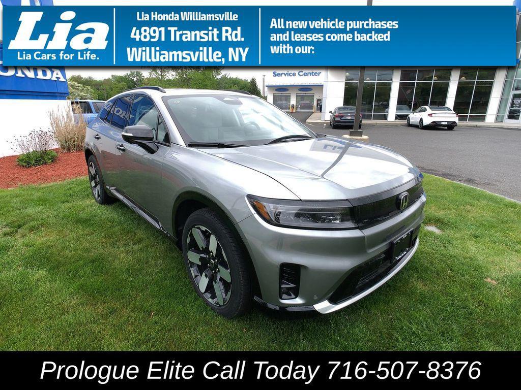 new 2025 Honda Prologue car, priced at $59,395