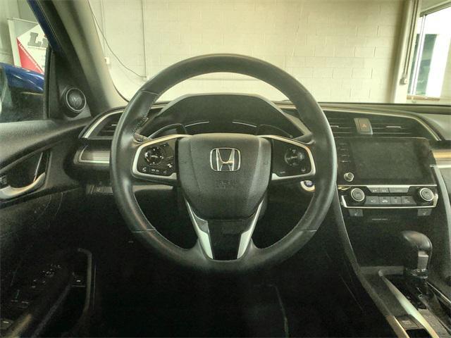 used 2021 Honda Civic car, priced at $21,934