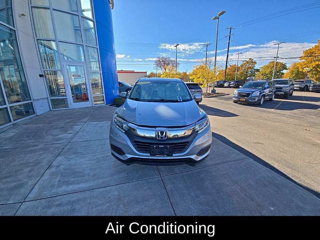 used 2019 Honda HR-V car, priced at $16,857