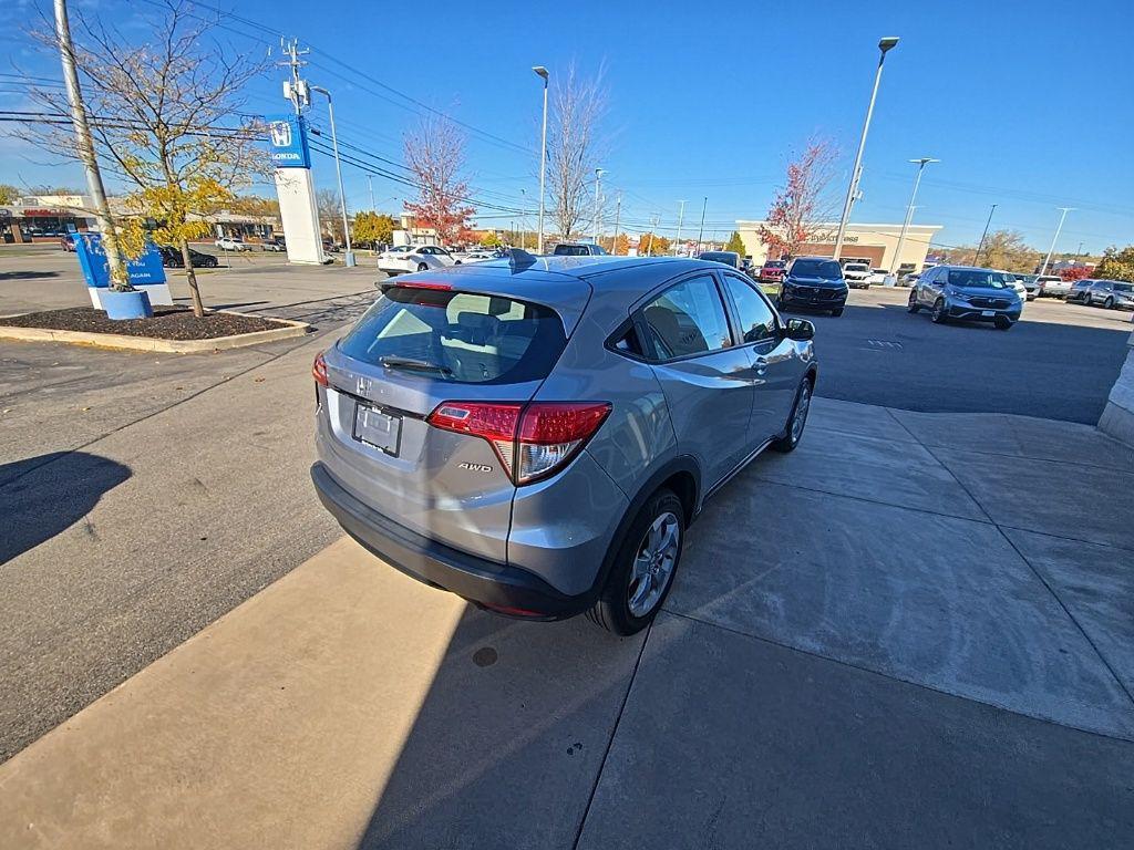 used 2019 Honda HR-V car, priced at $16,857