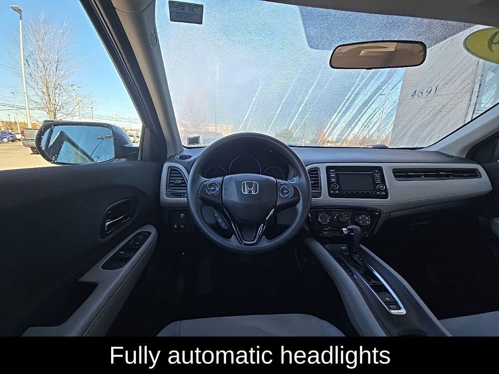 used 2019 Honda HR-V car, priced at $16,857