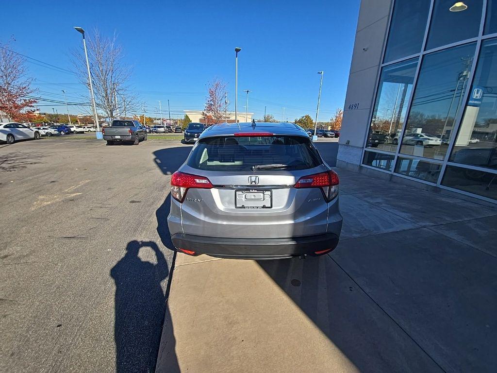 used 2019 Honda HR-V car, priced at $16,857