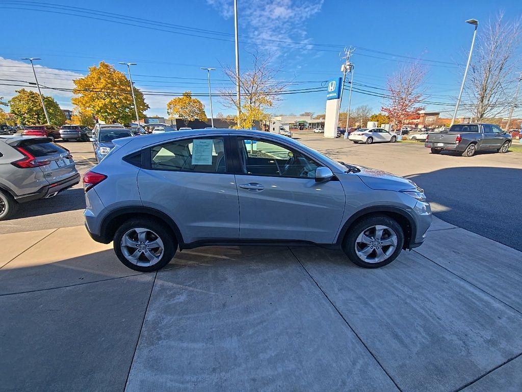 used 2019 Honda HR-V car, priced at $16,857