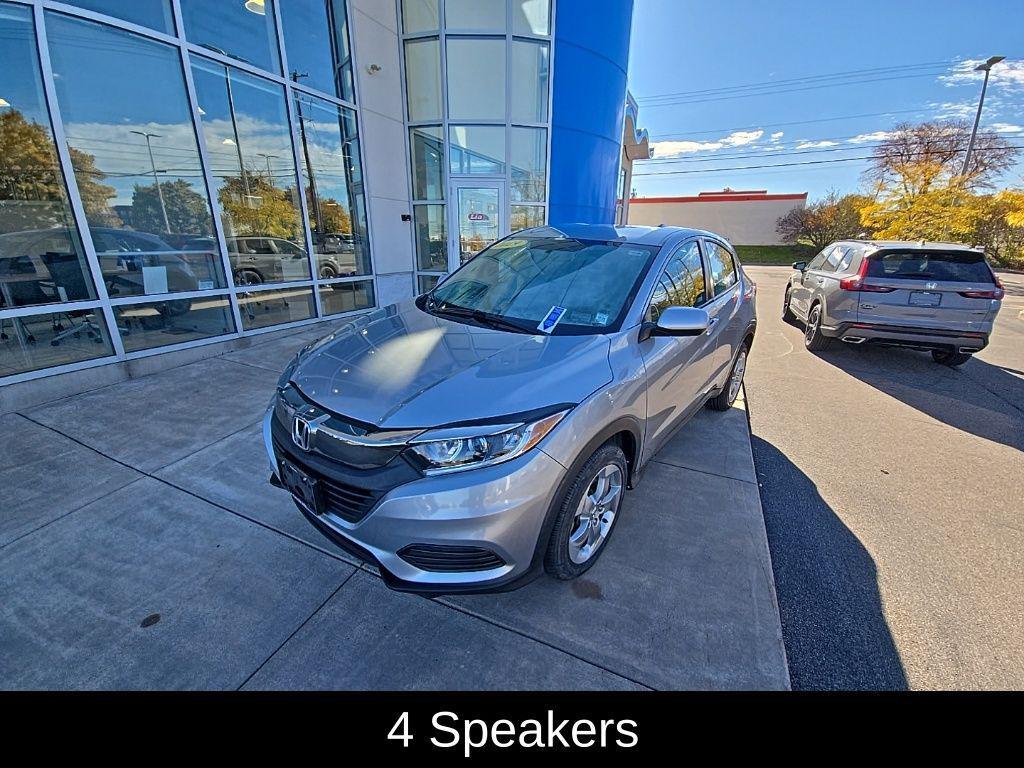 used 2019 Honda HR-V car, priced at $16,857