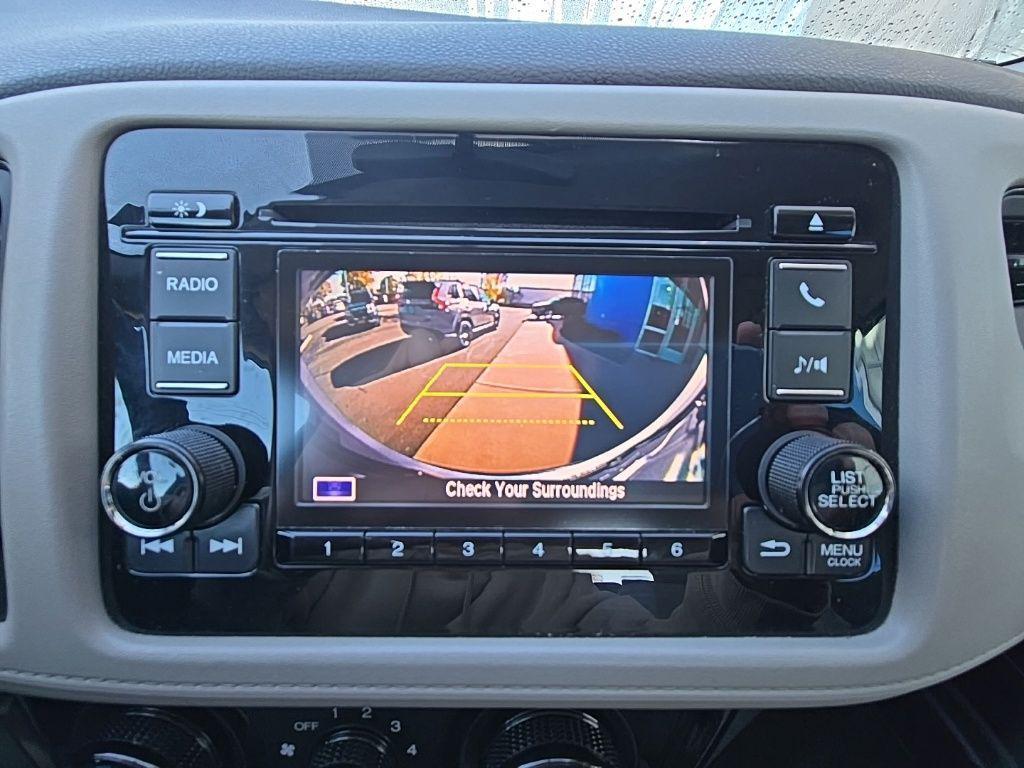 used 2019 Honda HR-V car, priced at $16,857