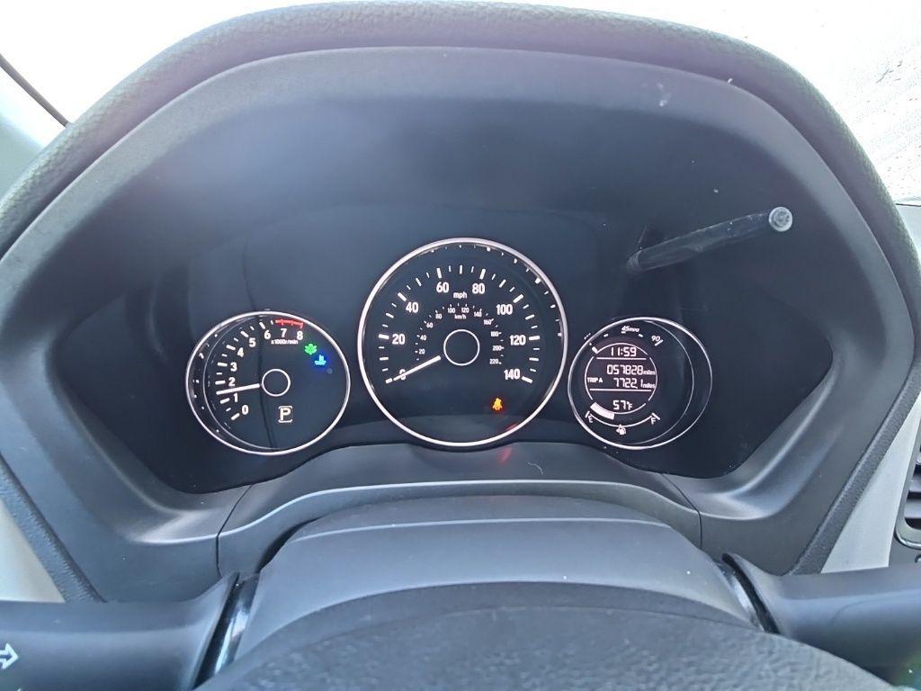 used 2019 Honda HR-V car, priced at $16,857
