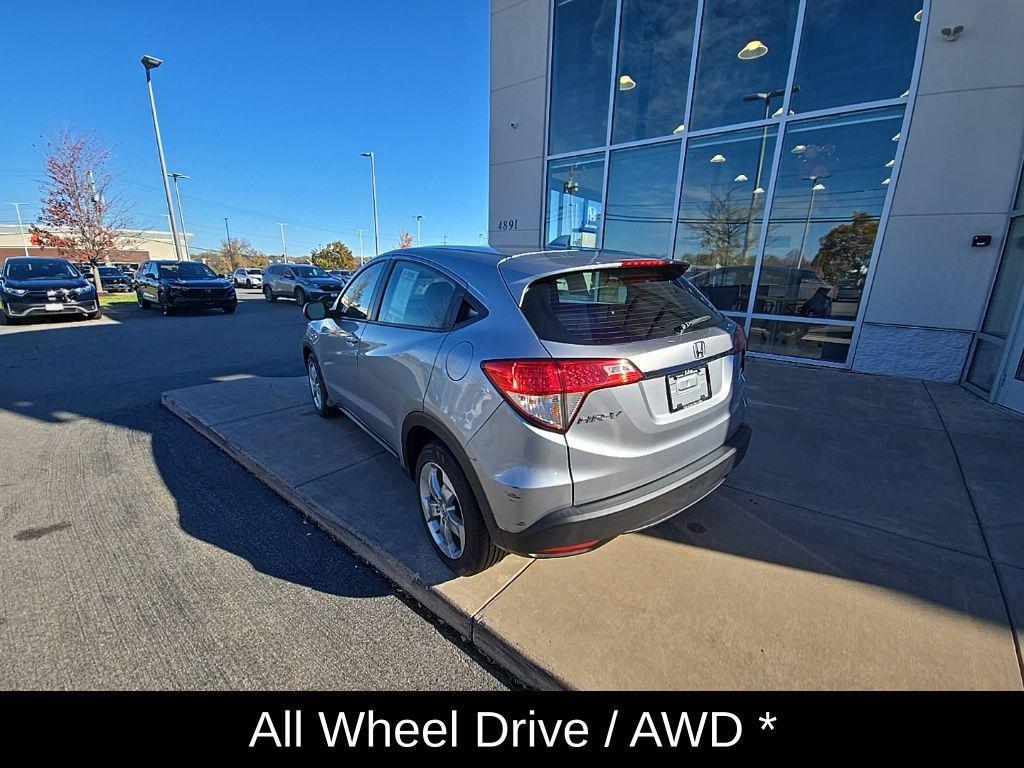 used 2019 Honda HR-V car, priced at $16,857