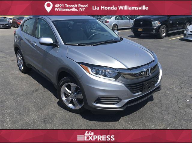 used 2019 Honda HR-V car, priced at $16,957