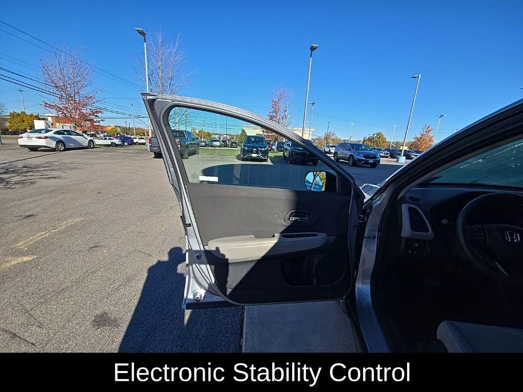 used 2019 Honda HR-V car, priced at $16,857