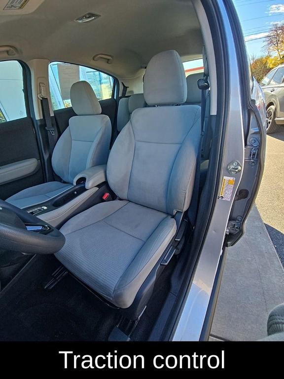 used 2019 Honda HR-V car, priced at $16,857