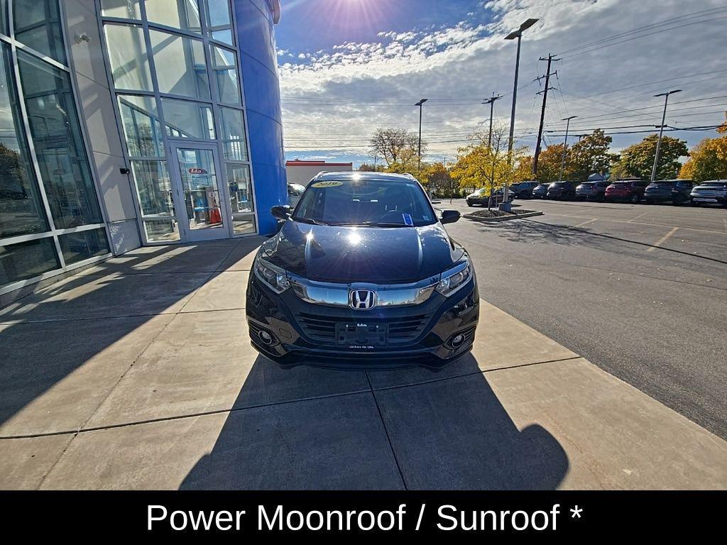 used 2019 Honda HR-V car, priced at $15,810