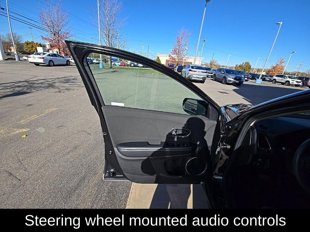 used 2019 Honda HR-V car, priced at $15,810