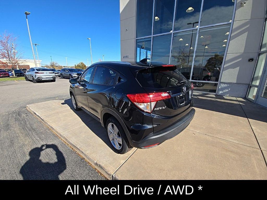 used 2019 Honda HR-V car, priced at $15,810