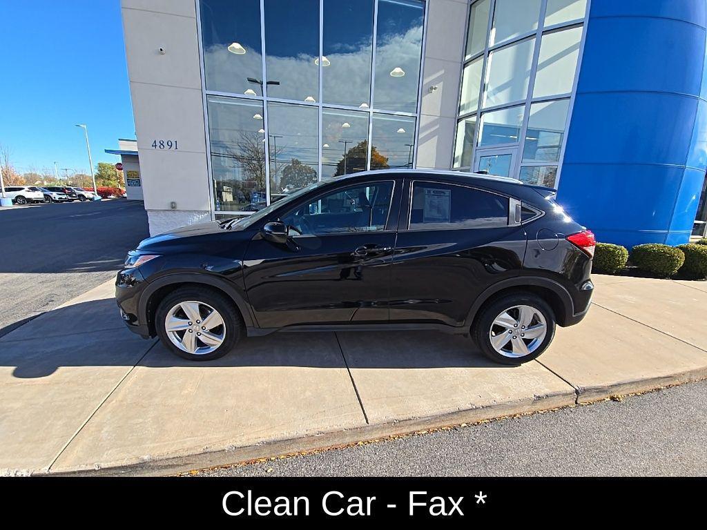 used 2019 Honda HR-V car, priced at $15,810