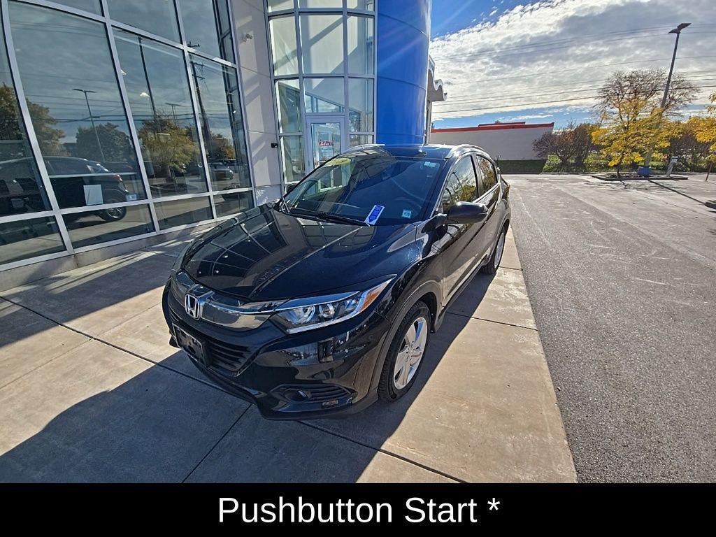 used 2019 Honda HR-V car, priced at $15,810