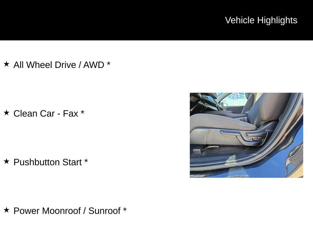 used 2019 Honda HR-V car, priced at $15,810