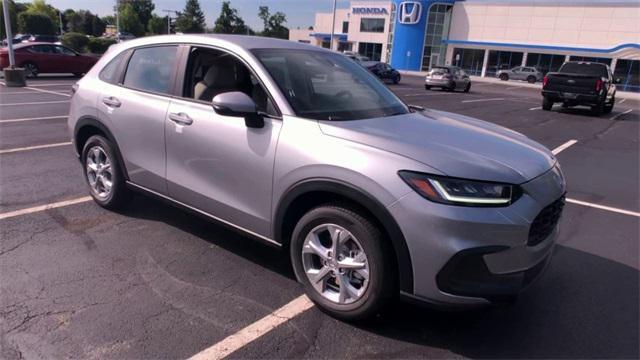 new 2025 Honda HR-V car, priced at $26,750