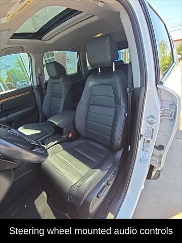 used 2022 Honda CR-V Hybrid car, priced at $31,914