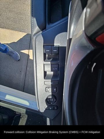used 2022 Honda CR-V Hybrid car, priced at $31,914