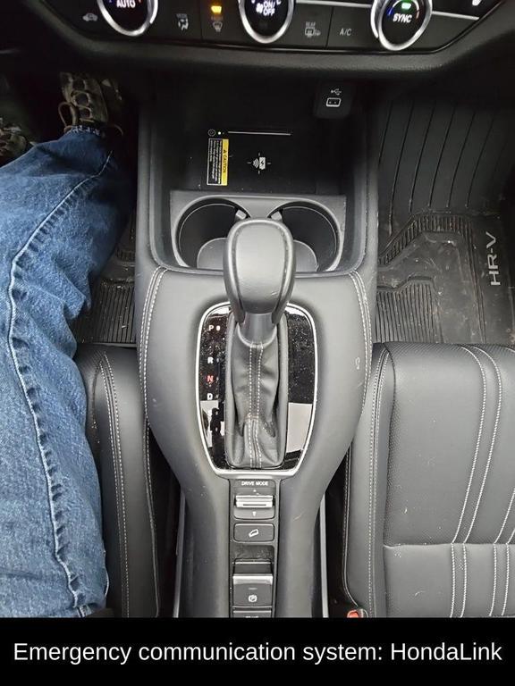 used 2023 Honda HR-V car, priced at $27,309