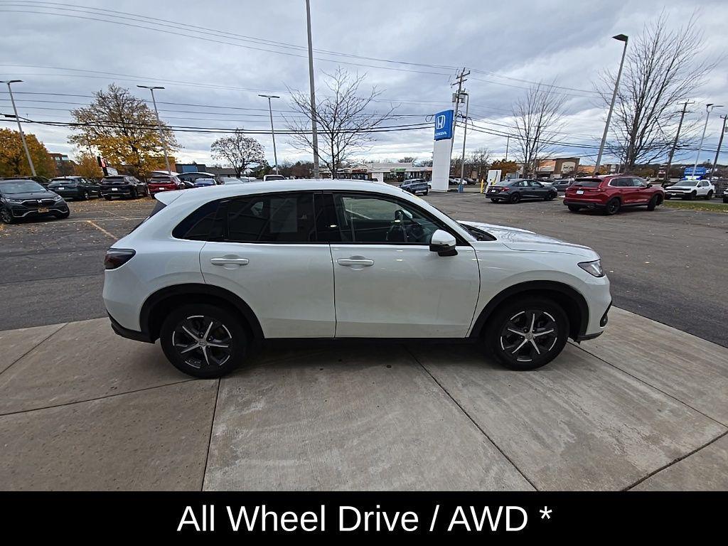 used 2023 Honda HR-V car, priced at $27,309