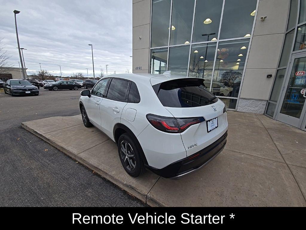 used 2023 Honda HR-V car, priced at $27,309