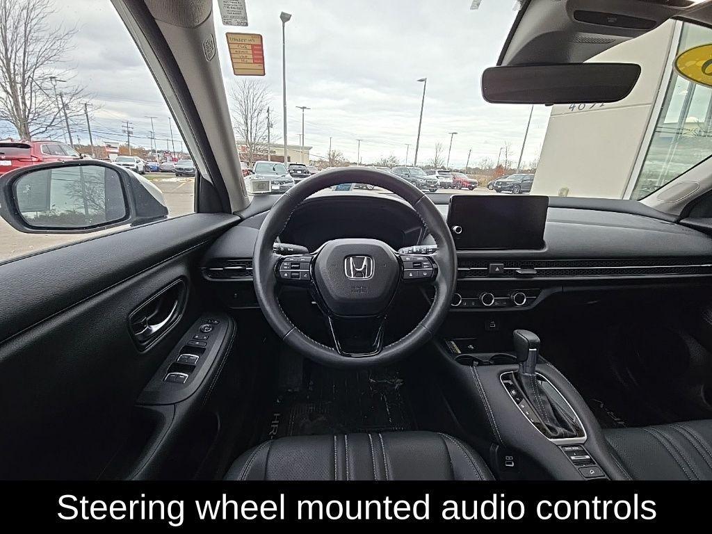 used 2023 Honda HR-V car, priced at $27,309