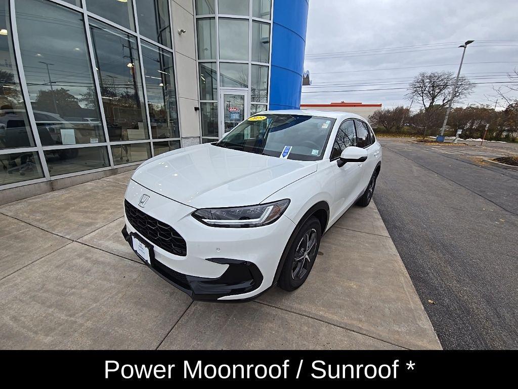 used 2023 Honda HR-V car, priced at $27,309