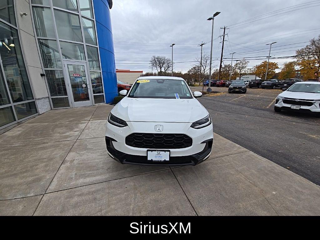 used 2023 Honda HR-V car, priced at $27,309