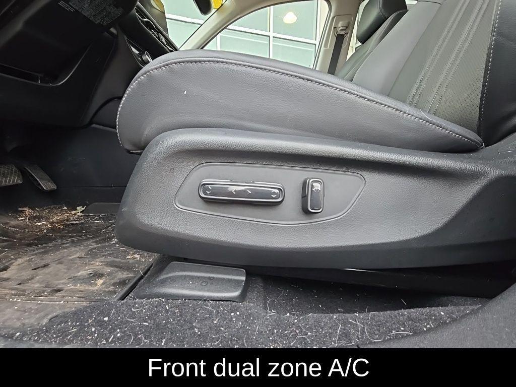 used 2023 Honda HR-V car, priced at $27,309