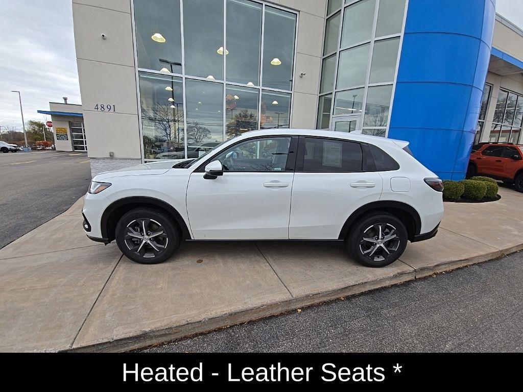 used 2023 Honda HR-V car, priced at $27,309