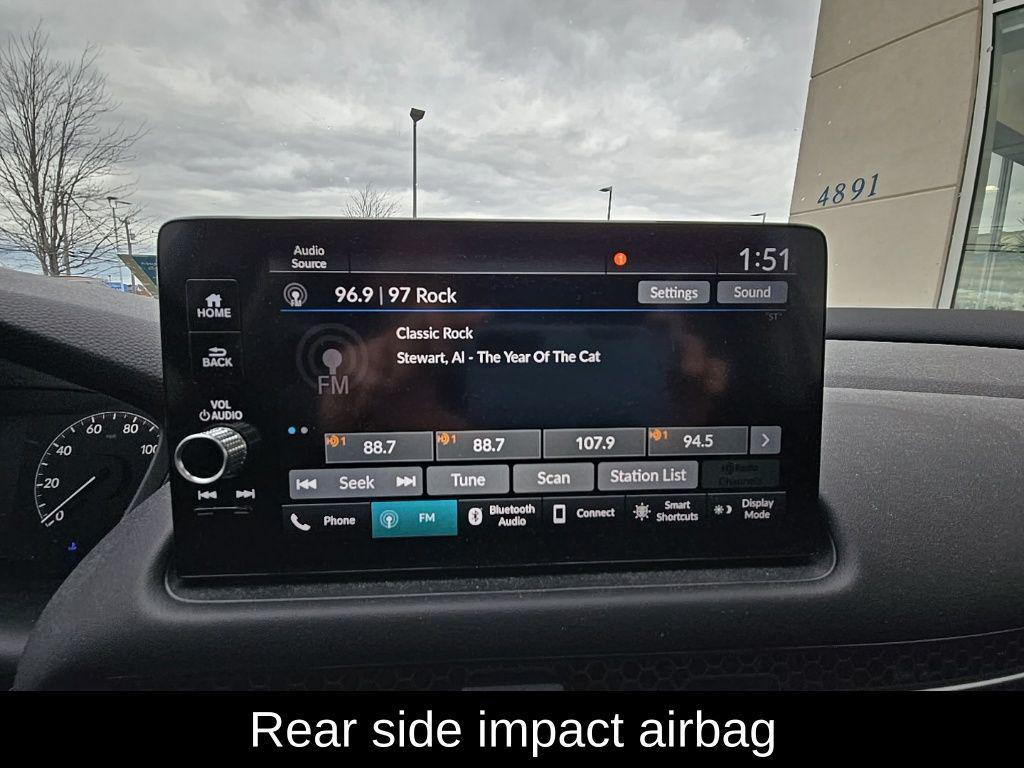 used 2023 Honda HR-V car, priced at $27,309