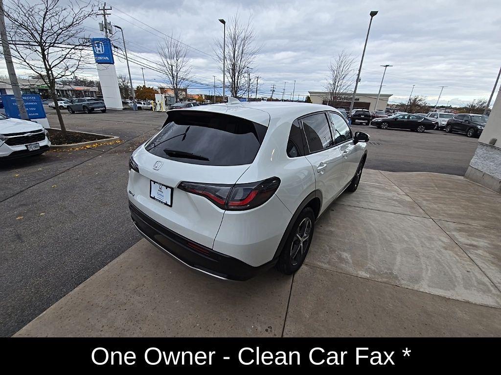 used 2023 Honda HR-V car, priced at $27,309