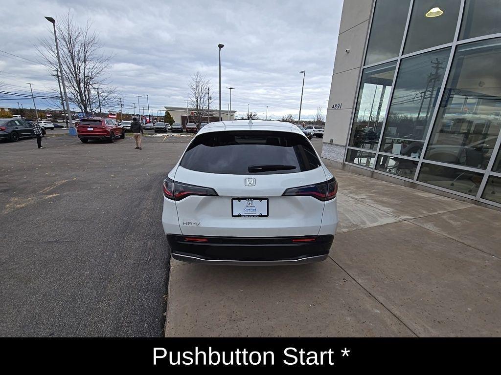 used 2023 Honda HR-V car, priced at $27,309