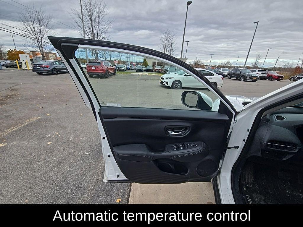 used 2023 Honda HR-V car, priced at $27,309