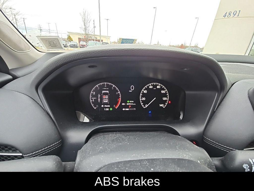 used 2023 Honda HR-V car, priced at $27,309