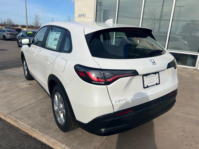 new 2025 Honda HR-V car, priced at $27,205