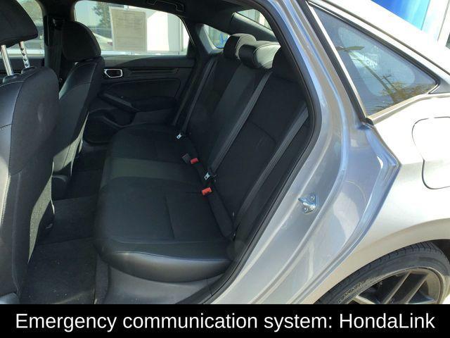 used 2022 Honda Civic car, priced at $21,621