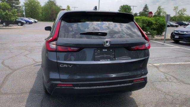 new 2025 Honda CR-V car, priced at $37,850