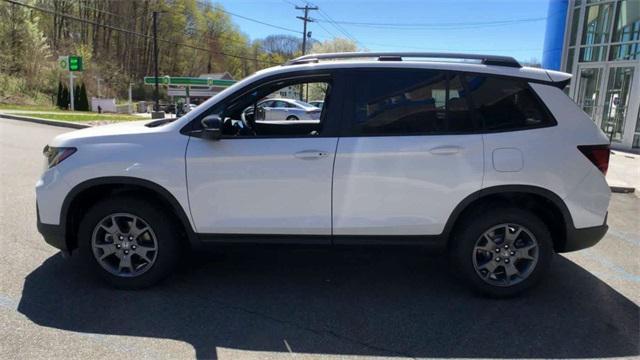 new 2025 Honda Passport car, priced at $46,850