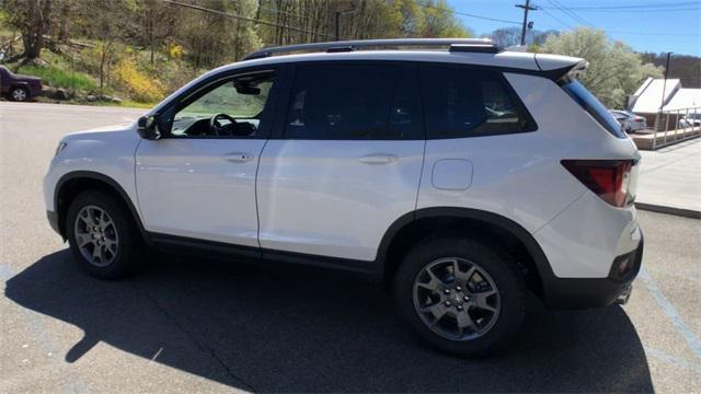 new 2025 Honda Passport car, priced at $46,850