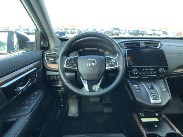 used 2022 Honda CR-V car, priced at $33,311