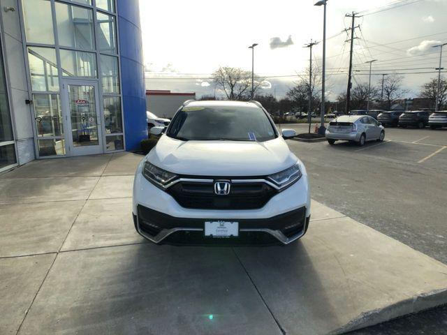 used 2022 Honda CR-V car, priced at $33,311