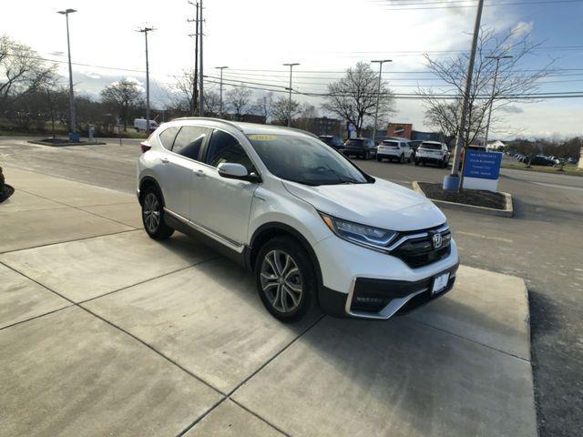 used 2022 Honda CR-V car, priced at $33,311