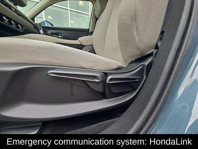used 2023 Honda HR-V car, priced at $21,920