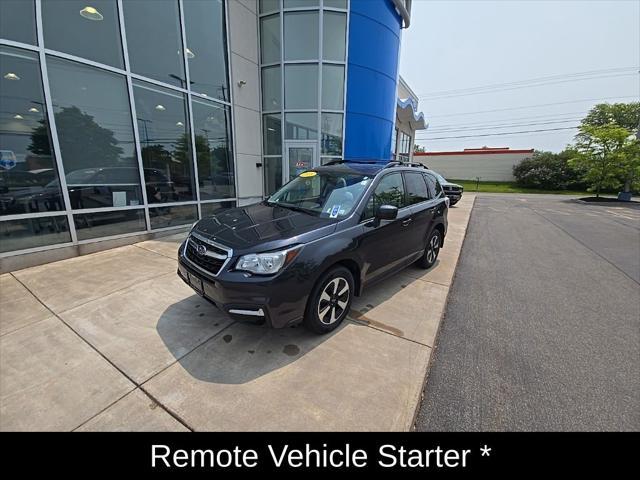used 2018 Subaru Forester car, priced at $16,978