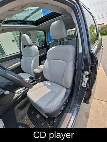 used 2018 Subaru Forester car, priced at $16,978
