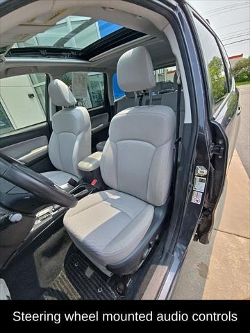 used 2018 Subaru Forester car, priced at $18,178